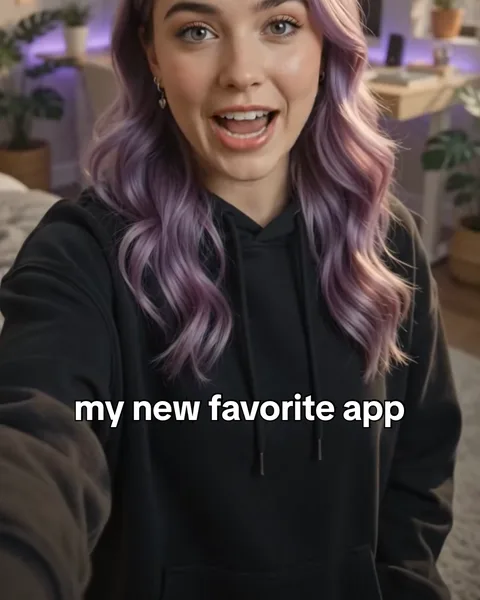 Classic style: TikTok Sans with a thin border