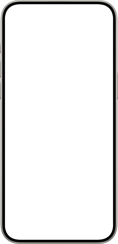 A 9:16 bar chart race playing on an iPhone before export