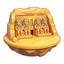 Abu Simbel in Trip Sort