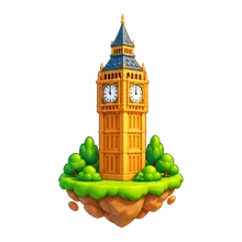 Big Ben in Trip Sort