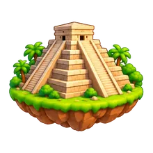 Chichen Itza in Trip Sort