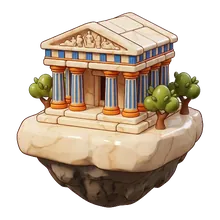Parthenon in Trip Sort