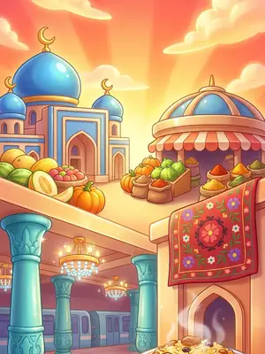 Tashkent postcard