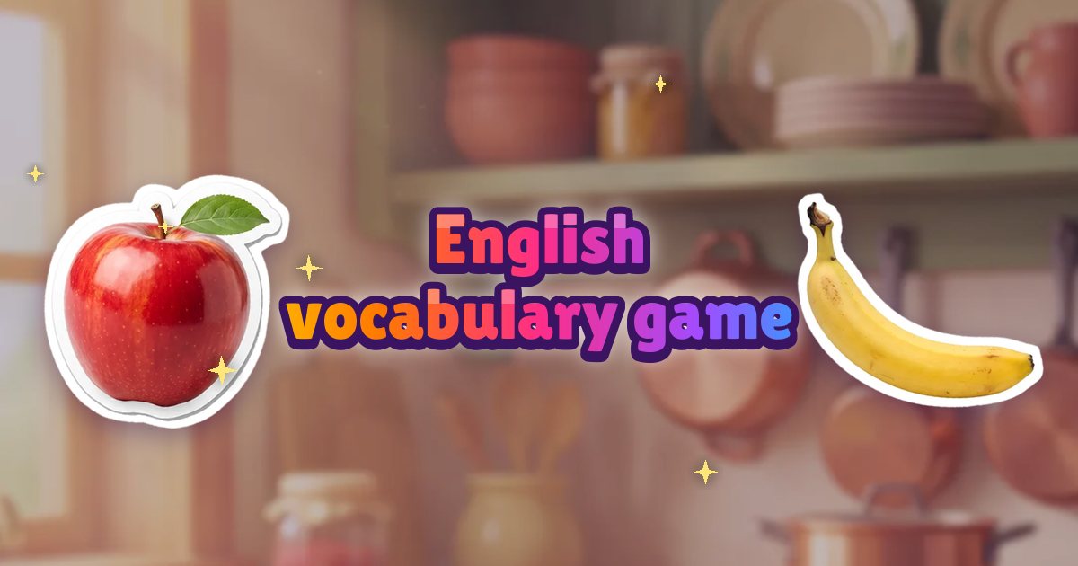 English Vocabulary Game: How to Pick One That Teaches You