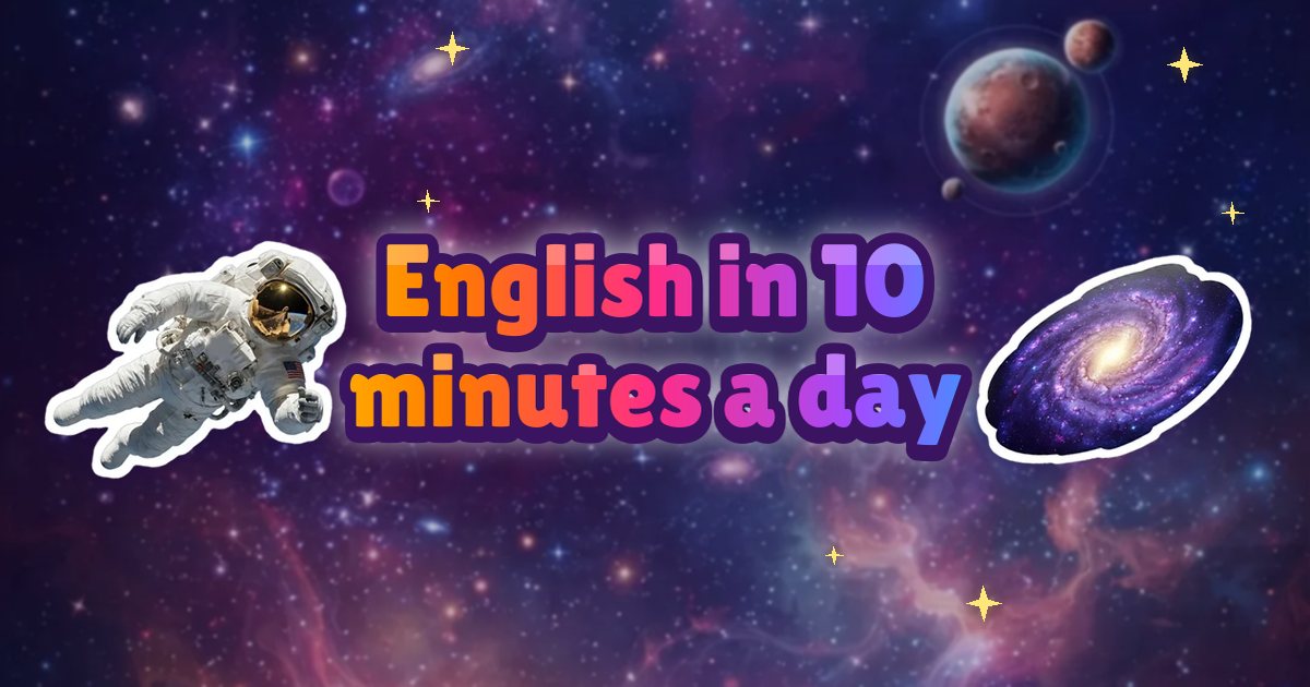 Can You Learn English in 10 Minutes a Day?