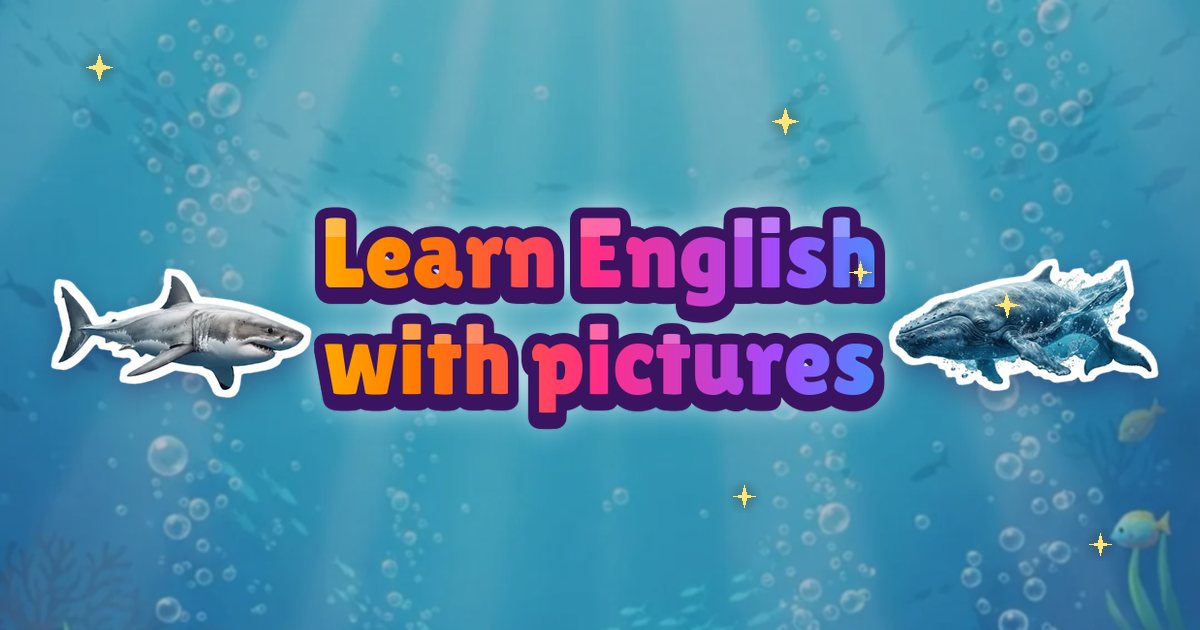 Learn English With Pictures: Why Images Make Words Stick
