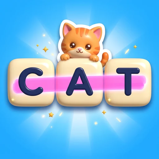 Word Search: Learning English app icon