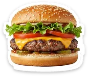 burger