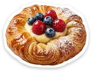 pastry