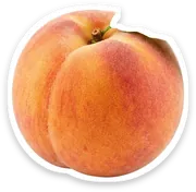 peach