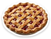 pie