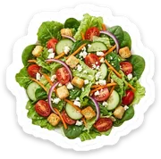 salad