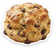 scone