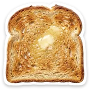 toast